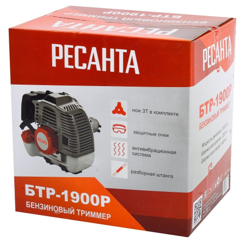 70/2/38 Бензиновый триммер Ресанта БТР-1900Р