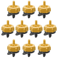 ДС.070738 Капельница нерегулируемая компенсированная, разборная. Производительность: 2 л/ч