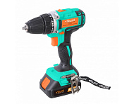 Дрель аккумуляторная STURM CD3620 (20 В, 1BatterySystem,  2 акк., 2,0 Ач, кейс)