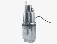 Насос вибрационный Ручеек-1М 25м, провод 25м, нижний забор