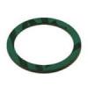 Прокладка паронитовая для радиатора, зеленая