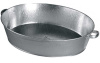 Таз оцинкованный овальный 27 л