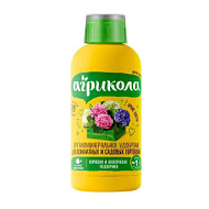 Удобрение для гортензий Агрикола Аква 250 мл