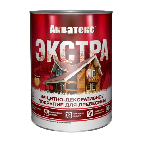 Антисептик Акватекс Экстра, 0,8л, тик