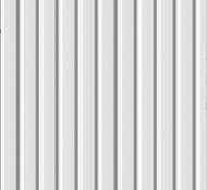 Панель  МДФ Реечная Beats Standart Белый 2700x119x16