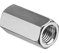 Гайка соединительная DIN6334 М20