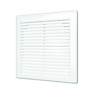 28146 (233-005 / А70-008) Решетка металлическая Эковент 25*25см