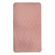 AM004 Коврики для ванной AQUADOMER MARINA 1пр 50*80 см Pink