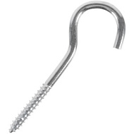 Шуруп-полукольцо 8,0х80мм 1шт/пакет