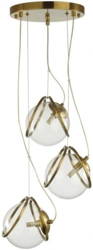 Подвес Lumion Suspentioni Wanda G9 40W 6кв. м