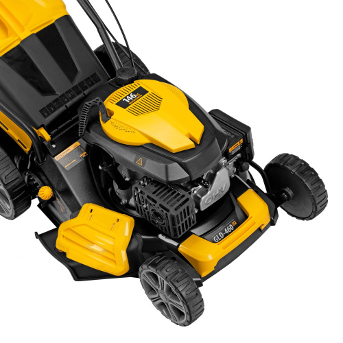 Газонокосилка бензиновая Denzel  GLD-460SP