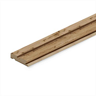 Профиль Старт МДФ  Beats Light Пекан 2700x66,5x16