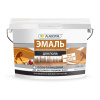 Эмаль для пола Лакра  акриловая 2,4 кг бежевая