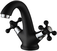 A1081-A Смеситель для раковины, черный