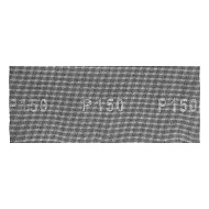 75175 Сетка абразивная Denzel, 115 х 280 мм, P 150, 5 шт