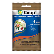 СКОР ЗЕЛЕНАЯ АПТЕКА  1мл