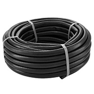 Шланг поливочный резиновый армированный d=18 мм, 25 м