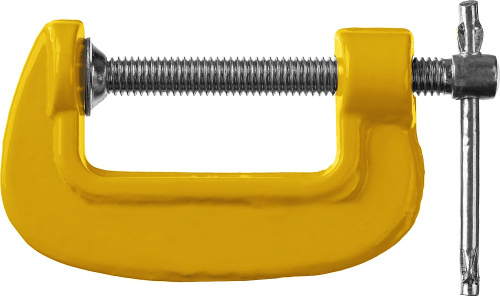 3215-075_z02 Струбцина STAYER G-образная, 75мм