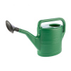 Лейка садовая пластмассовая 10л с насадкой