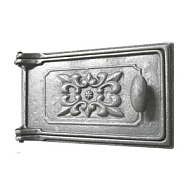 Дверка поддувальная ДП-2 270х160 (250х140) (Балезино)