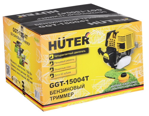 70/2/50 Бензиновый триммер Huter GGT-15004Т
