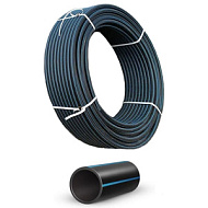 Труба ПНД питьевая ПЭ 100, SDR17, 32х2,0мм