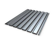 Профнастил оцинкованный МП-20 ОЦ-01-БЦ-СТ /1,15м*3,0м/
