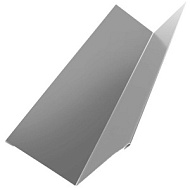 Угол внутренний 50*50 3000мм оцинкованный /0,45/