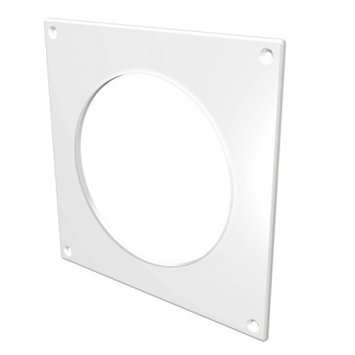 24969 (210-033 / А46-022) Эковент Накладка настенная круглая D-100 (10НКП)