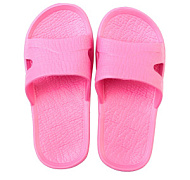 Слайдеры для девочки "Степ" розовый  р-р25/26