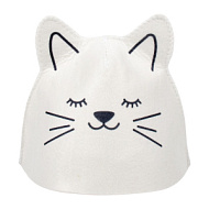 Шапка детская "Котёнок"