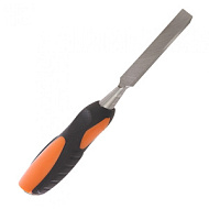 Стамеска-долото Вихрь 12 мм, 2 комп.усиленная рукоятка CrV 73/2/7/2