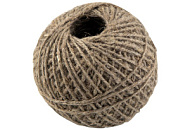 Шпагат пеньковый 2мм 50м