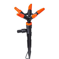 РАСПЫЛИТЕЛЬ 5-ти-лепестковый 1/2х3/4 со штуцером `ЖУК`