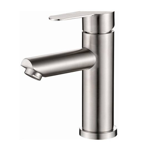 HB10801 Смеситель для раковины Haiba, сатин