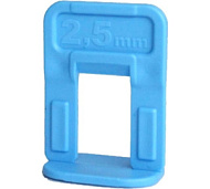 СВП зажим "Ворота" 2,5мм (50шт)