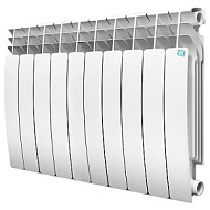Радиатор биметаллический STI GRAND 500/100 10 секции (1290 Вт)