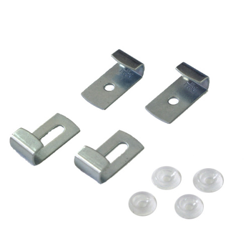 Крепление для зеркала оцинк.