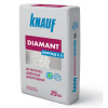 Штукатурка декоративная KNAUF DIAMANT Короед, зерно 2,5мм, 25кг