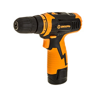 Дрель-шуруповерт аккумуляторная Вихрь ДА-12Л-2К 72/14/7