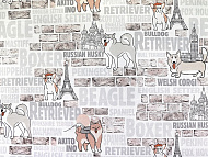 Обои Elysium Лаки Горячее тиснение на флизелиновой основе 1,06*10