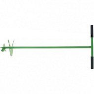 Бур садовый шнековый,1085 мм,диаметр 250 мм