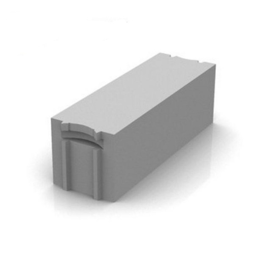 Блок газобетонный Теплит 200х250х625мм,D500, 22,11кг /64шт/поддон/2м3/15 поддонов