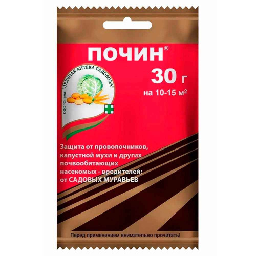 Почин Зеленая аптека 30 гр