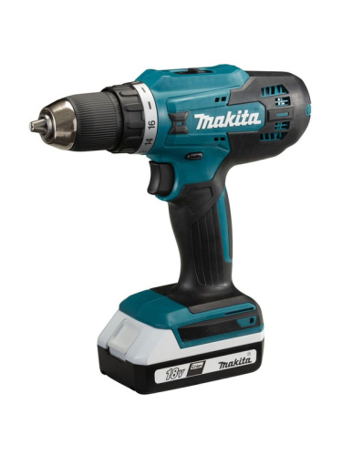 Дрель аккумуляторная Makita DF488D002
