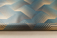 Обои Артекс Каскад, Горячее тиснение на флизелиновой основе 1,06*10