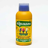 Удобрение Агрикола-аква для цветущих растений Грин Бэлт 0,25 л