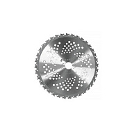 C5121 Нож с зубцами из твердого сплава CHAMPION Anti-kick 40/255/25,4