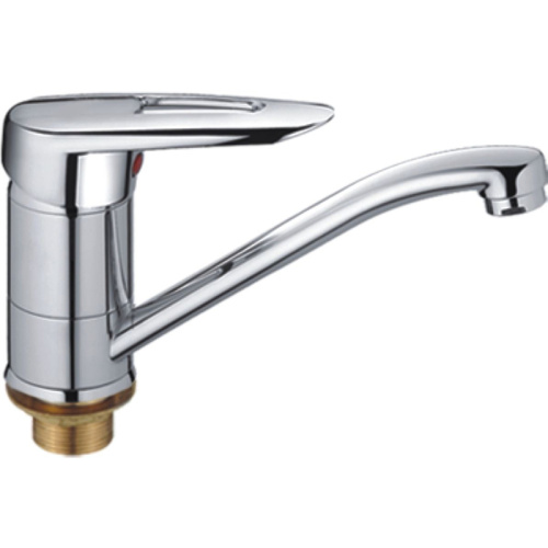 HB4507-2 Смеситель для  кухни Haiba, хром