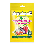 Удобрение Агрикола-3 для томатов 50 гр